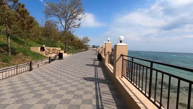 Одесса МОРЕ 2025 ⛱️ пляж Золотой Берег смотреть онлайн