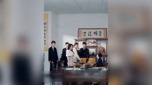 Маленькая фея была изгнана с горы искать мужа, а нашла