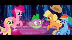 Май литл пони  на русском кино