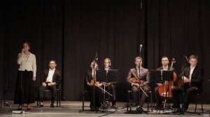 У креста положу мое сердце как розу  красивая песня Ансамбль Пушкова ЕН