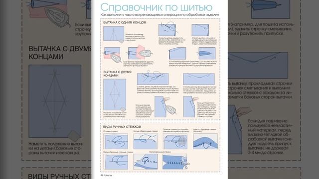 Для тех кто шьёт. Жакеты, блузки, топы, юбки. 6/2023 смотреть онлайн
