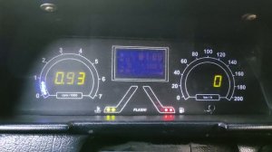 Приборная панель flash для ВАЗ LADA