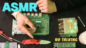 🔥🎮 *САМОЕ УДОВОЛЬСТВИЕ* Чистка Xbox Series S | ASMR Разборка, Замена Термопасты *Без Слов* 🛠️💤