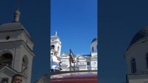 Храм Казанской иконы Божией Матери (с. Старое Чурилино