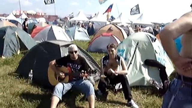 Нашествие 2010 - Автобус смотреть онлайн