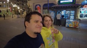 Путешествие по Узбекистану | Диснейленд Ташкента, сер?