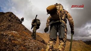 Горные охотники. Охота на Камчатке на чукотского и кор