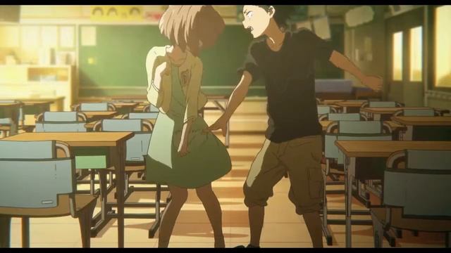 Аниме клип - Форма Голоса смотреть онлайн