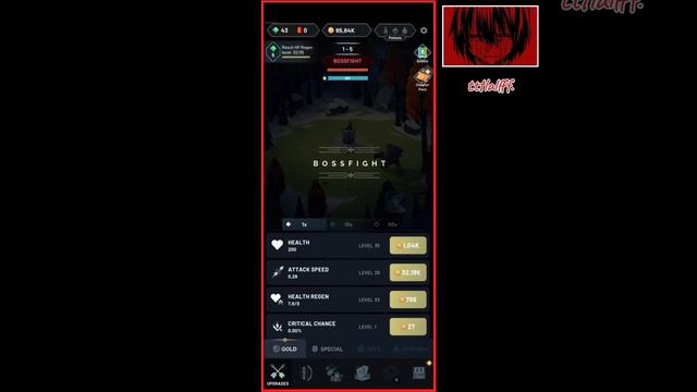 Arrow Quest - стильная ненапряжённая игра для любителей "за? смотреть онлайн