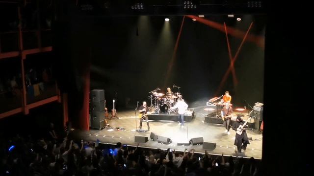 Океан Ельзи / Okean Elzy - Я так хочу... Live Ancienne Belgique Brussels смотреть онлайн