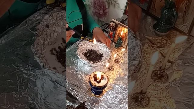 Ритуал. Снимаем камень с души. смотреть онлайн