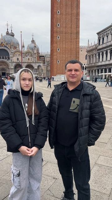 Отзыв Венеция