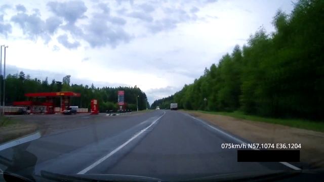 Тверь, Орджоникидзе улица → Святой источник 