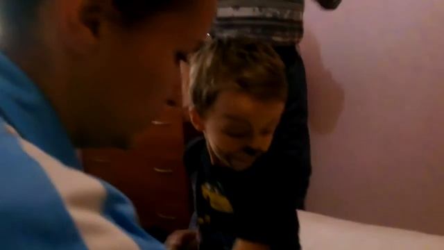 Маленький тигренок) Рисунок на лице смотреть онлайн