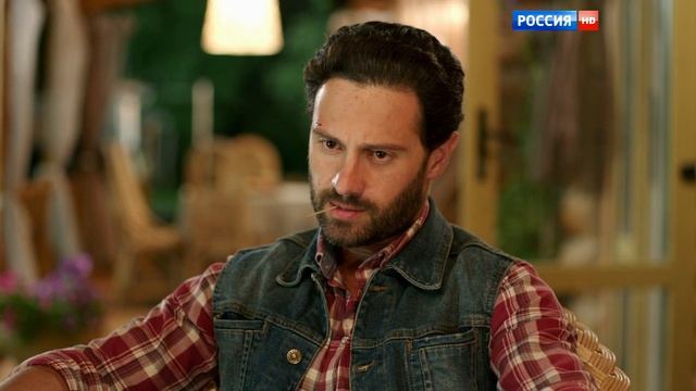 Деревенский роман - 7 серия