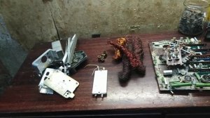 Рекорд 314 (1976г.) - сколько можно заработать на разборе?