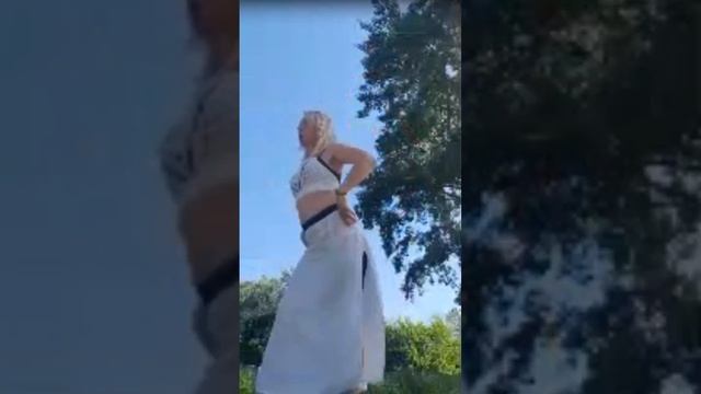 Сакральные танцы // Наполнение женской энергией смотреть онлайн