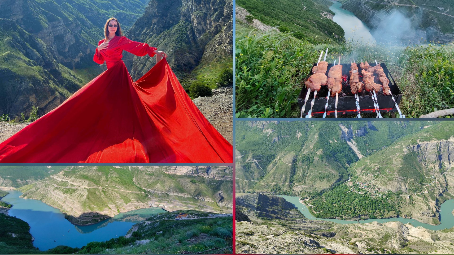 Дагестан Сулакский каньон вдп Тобот и Салтинский Чохские террасы Гамсутль Кахиб т Айвазовского Гуниб