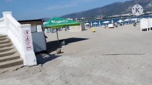 Геленджик ТОНКИЙ мыс Отдых в сентябре Бархатный сезон