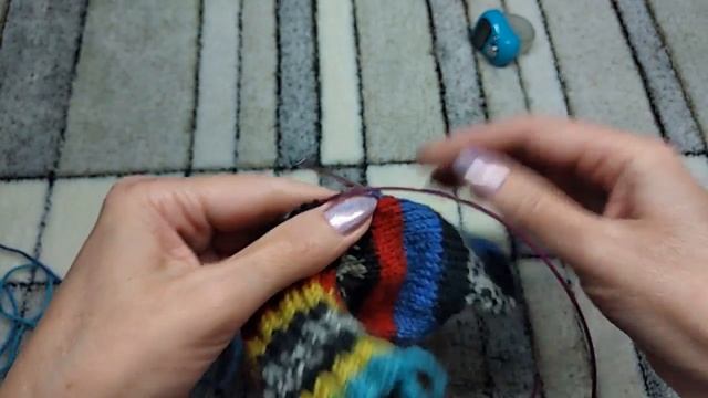 Носки"Классика".МК. смотреть онлайн