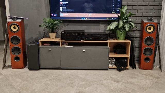 Акустическая система Sony SS-X90ED смотреть онлайн