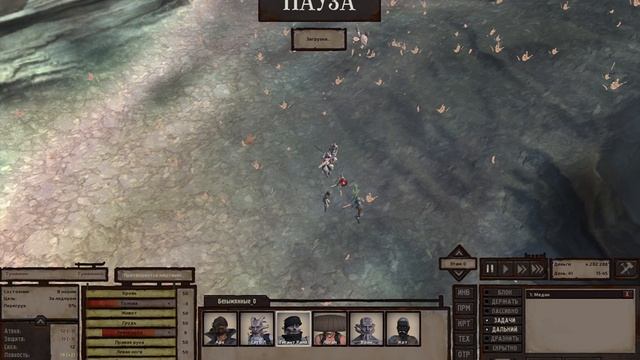 Kenshi №8 Строим базу смотреть онлайн