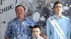 Фото с Последнего звонка