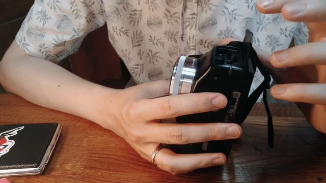 Обзор беззеркалки Sony a3500 смотреть онлайн