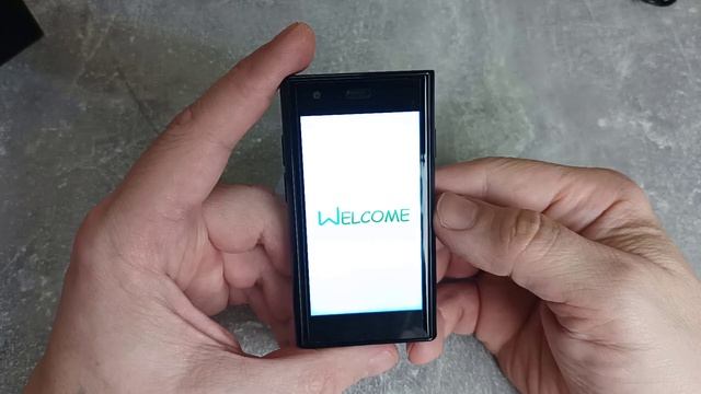 Мини телефон SOYES S23 Pro