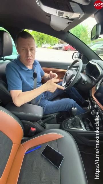 Lada Vesta: механика 6-ступ. погоды не испортит. Ресурс - выше? смотреть онлайн