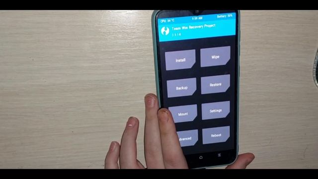 Установка Magisk (универсальная инструкция), TWRP, 28.1, Samsung смотреть онлайн