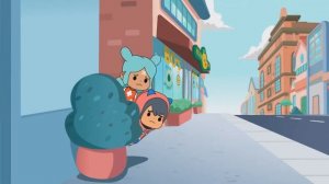 ЗИК РАЗЫГРЫВАЕТ 🍌 | ТОКА ЛАЙФ СТОРИС | ЭПИЗОД 9