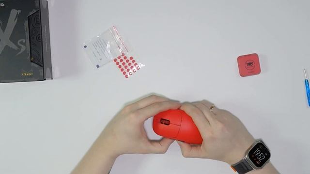 САМАЯ НЕОБЫЧНАЯ ФОРМА - Распаковка WAIZOWL OGM Cloud XS