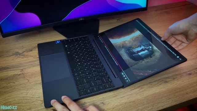 Ноутбук Chuwi CoreBook X 14" i3-1220P 16/512GB смотреть онлайн