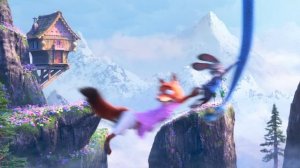 ТРЕЙЛЕР МУЛЬТФИЛЬМА Зверополис 2 SDR