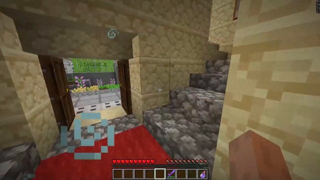 Наши прятки. Minecraft 1.18.1 смотреть онлайн