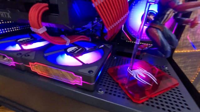 Игровой ПК на базе процессора Intel Core i5-12400f c RTX4060Ti смотреть онлайн