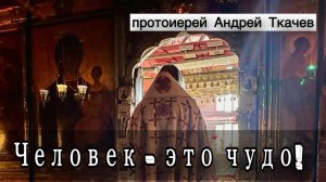 Мы ещё не видели своими глазами Самого Главного. Протоиерей Андрей Ткачёв