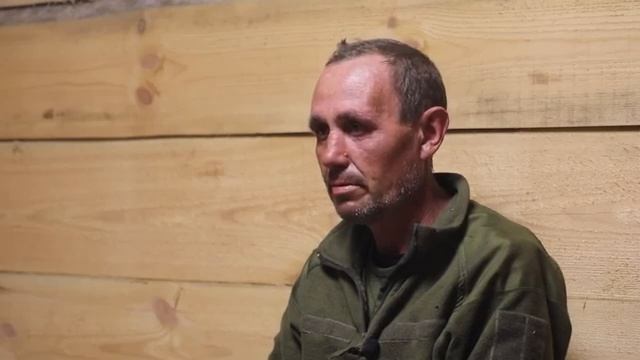 Пленный ВСУ. Казачек Виталий Викторович. 44 осб смотреть онлайн