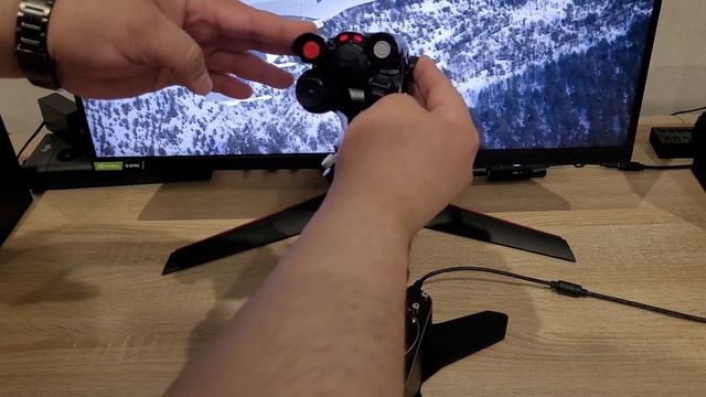 VIRPIL VPC FLNKR Grip | Обзор на РУС