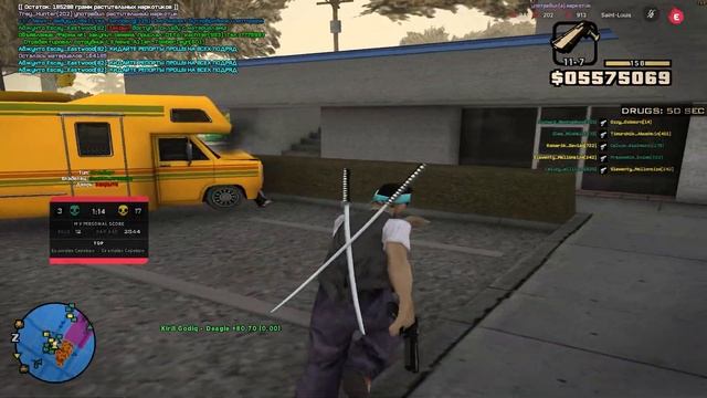 ОБНОВИЛ ФПС АП СБОРКУ ДЛЯ ЛАУНЧЕРА АРИЗОНА РП / ЭВОЛЬВ смотреть онлайн