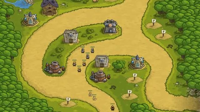Kingdom-rush-6 часть-