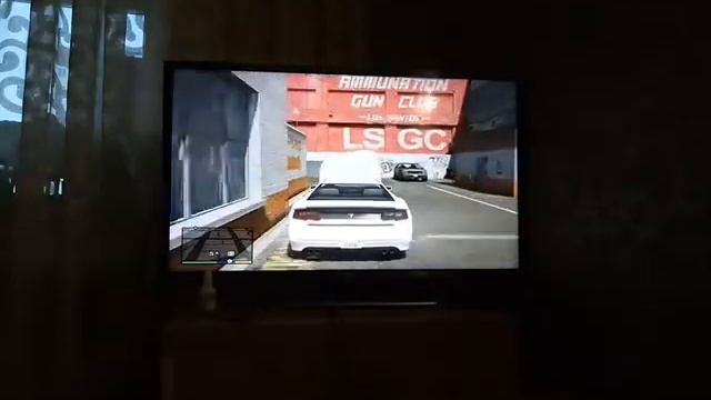 прохожу гта 5 на xbox 360 смотреть онлайн