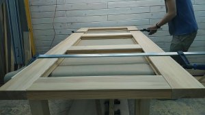 Дверь своими руками