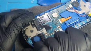 Как разобрать PSP? | Чистка от пыли PSP 3000