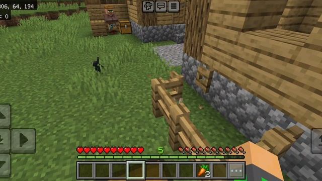 Minecraft выживание кроликовода 1 серия смотреть онлайн