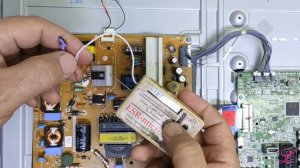 Нет подсветки на телевизоре LG и не только (типовуха)