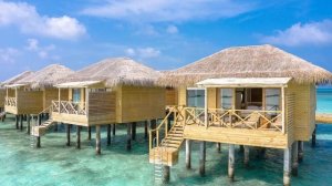Все секреты отеля You & Me Maldives 5*: уникальные фишки и чест?