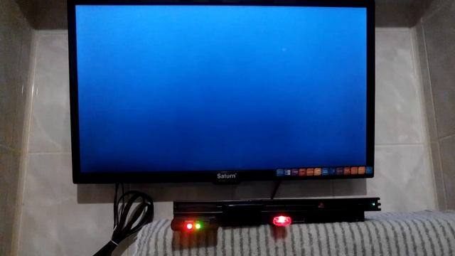 PS2 Запуск игр PS1 из OPL смотреть онлайн