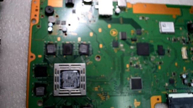 Sony PlayStation 4 обслуживание